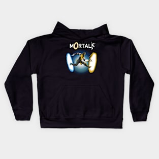 Mortal Kids Hoodie